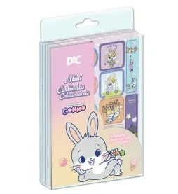 Conjunto Mini Cartinhas Gokko Looney Tunes