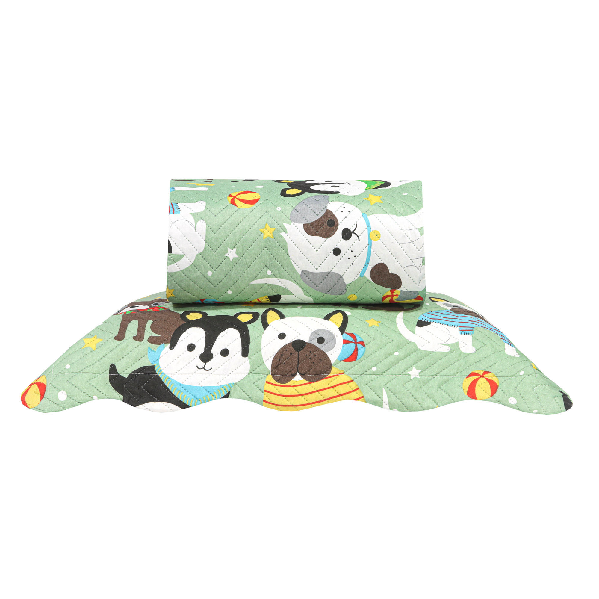 Kit Cama Ultra Lisse - Animals - Solteiro