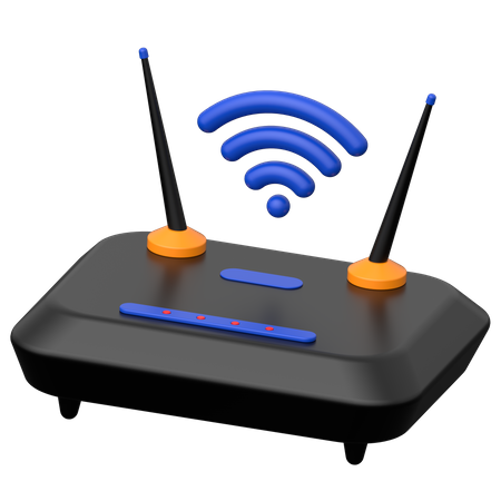 router-3d-icon-download-in-png-blend-fbx-gltf-file-formats--wifi-logo-modem-wireless-netwo