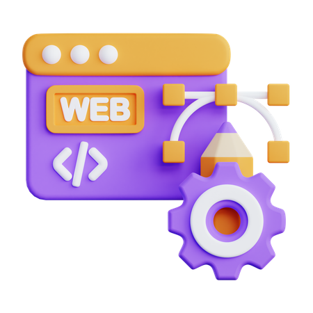 web-development-3d-illustration-download-in-png-blend-fbx-gltf-file-formats--design-websit