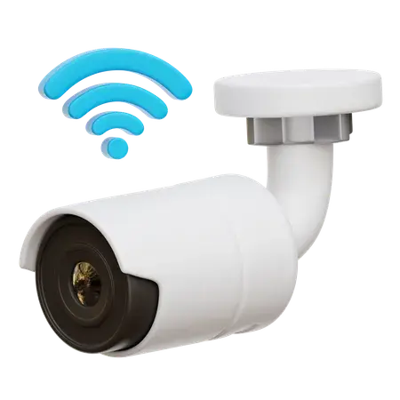 cctv-3d-icon-download-in-png-blend-fbx-gltf-file-formats--camera-security-smart-home-pack-