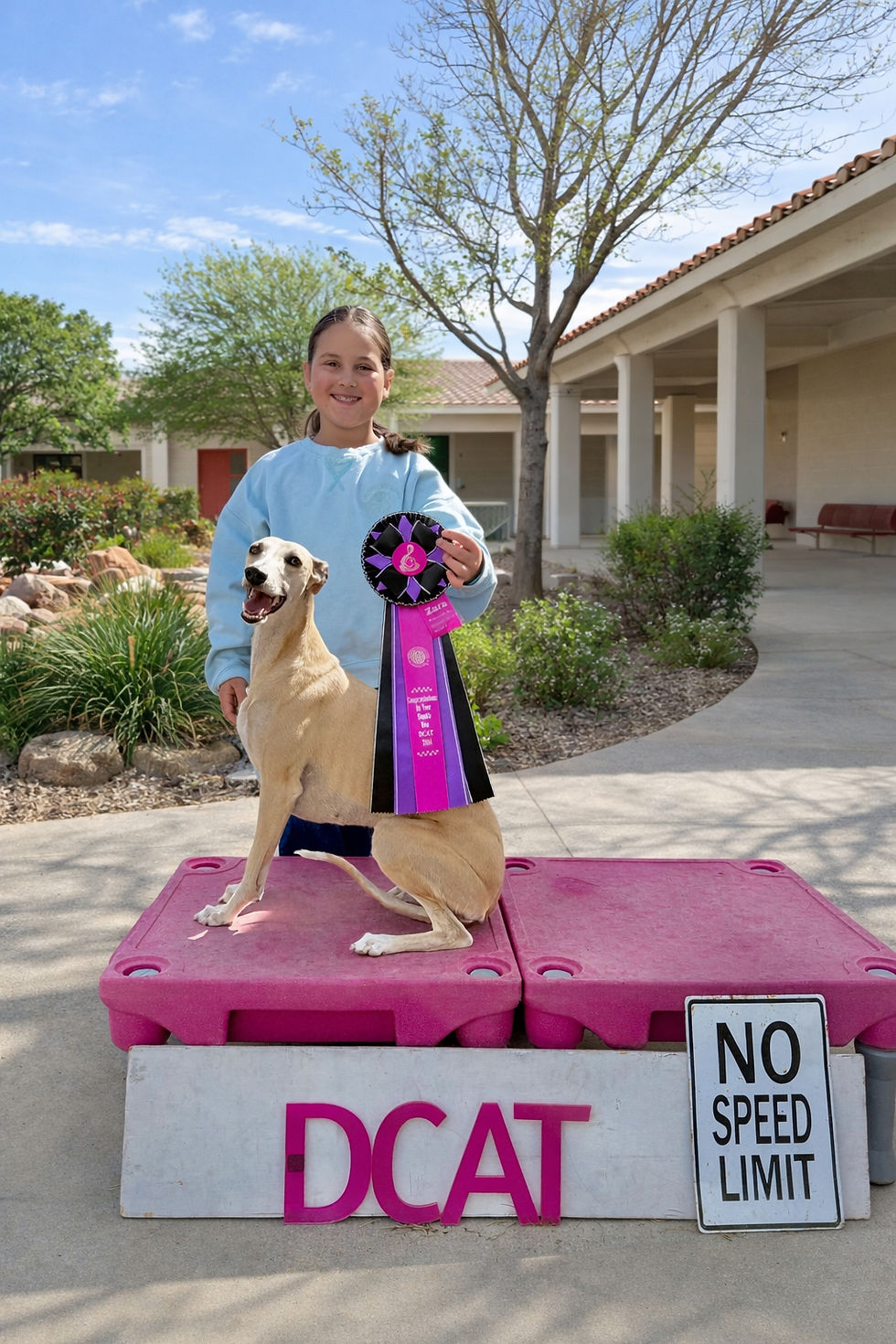 A New Generation in the Field: The Beginning of Visalore Whippets Blog