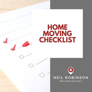 Make a Home Moving Checklist