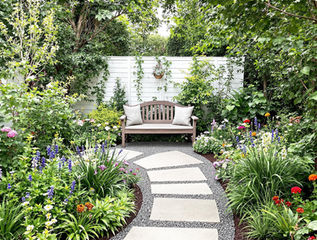 Transform Your Garden into a Personal Sanctuary