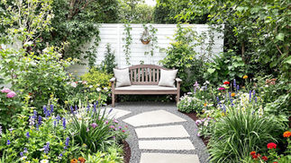 Transform Your Garden into a Personal Sanctuary