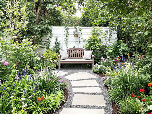 Transform Your Garden into a Personal Sanctuary