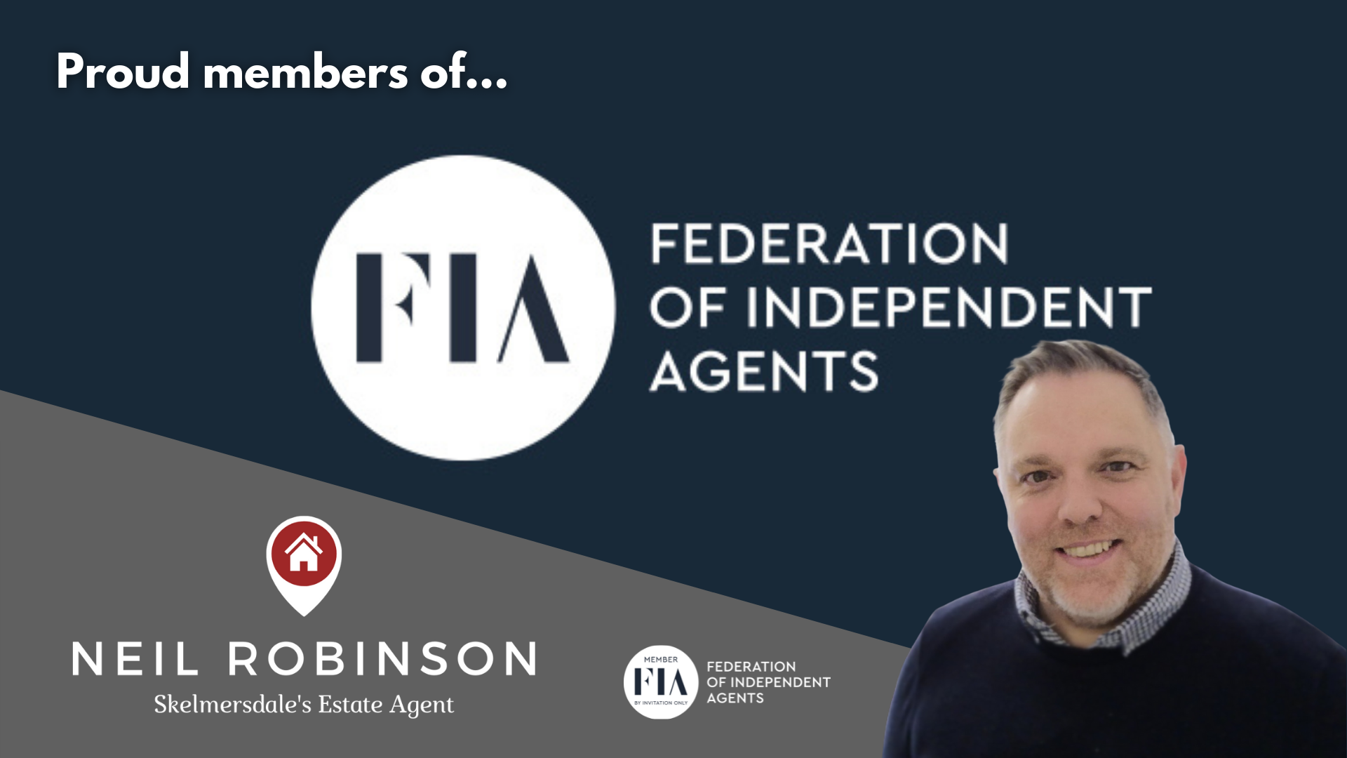 Neil Robinson Estate Agents Skelmersdale Orrell Upholland