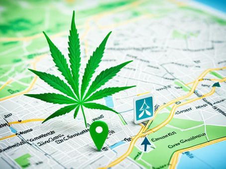 GPS Trackers for the Cannabis Business Security