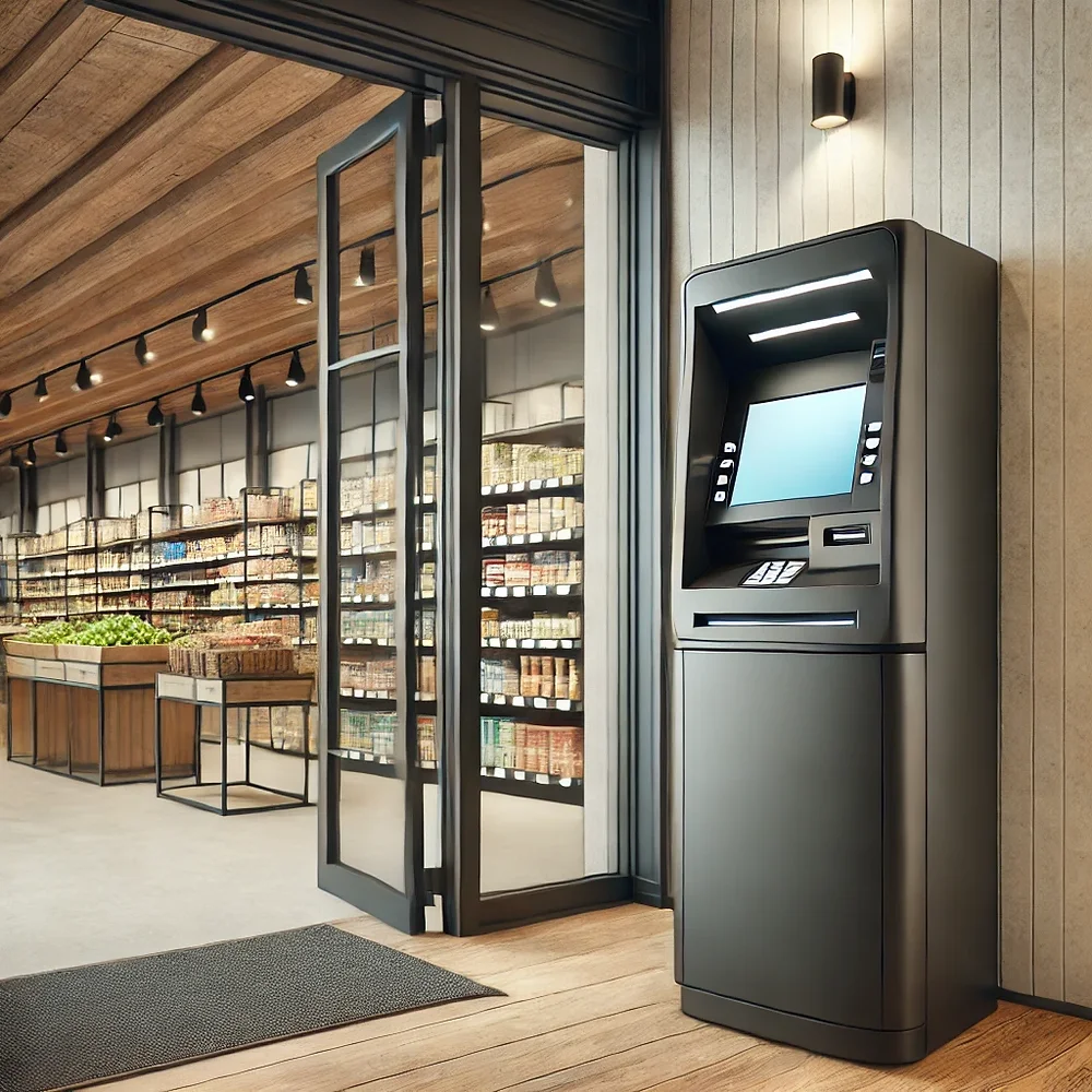 Owning an ATM Machine Is a Lucrative Business Venture