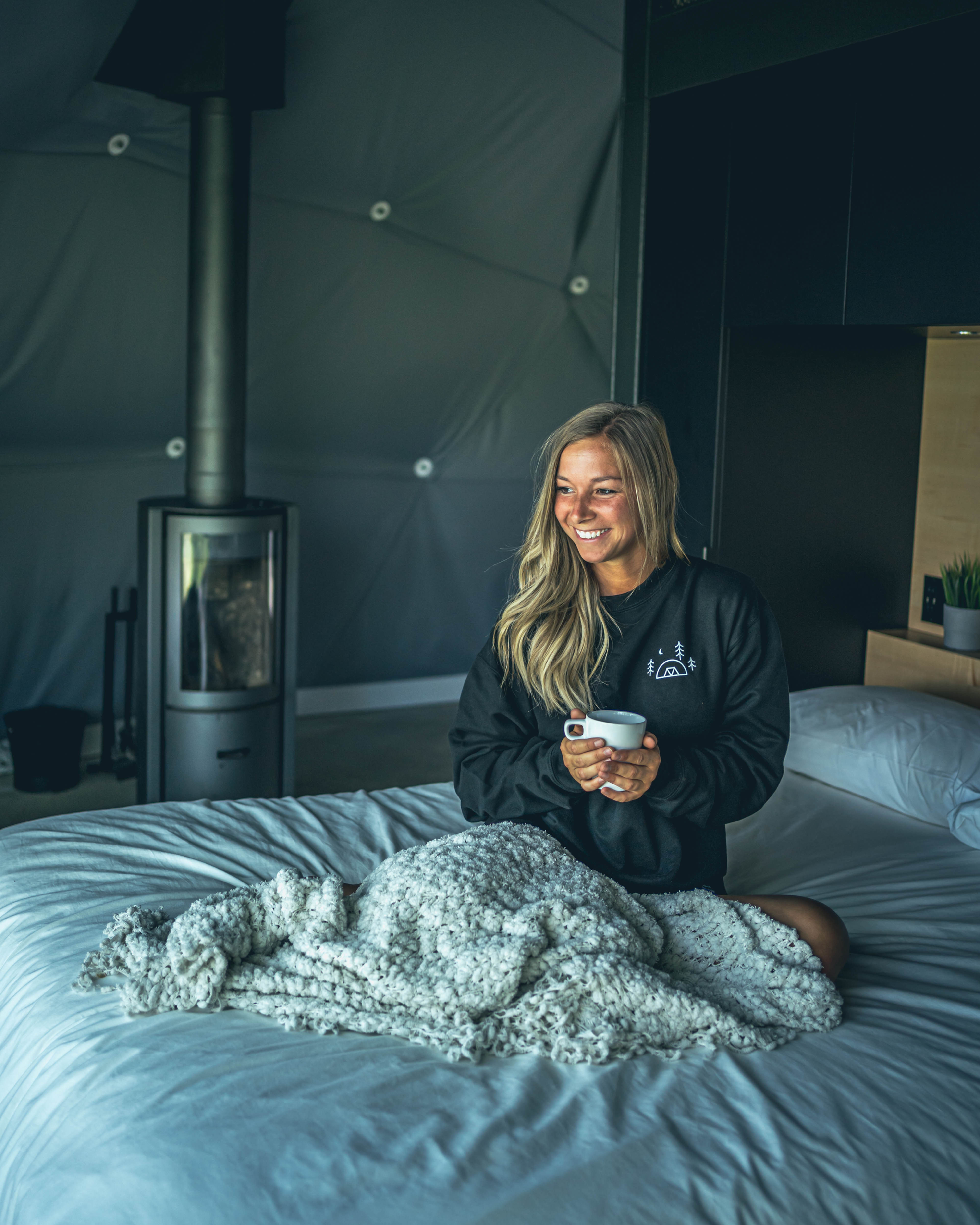 Chandail à manche longue