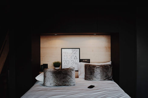 chambre dôme