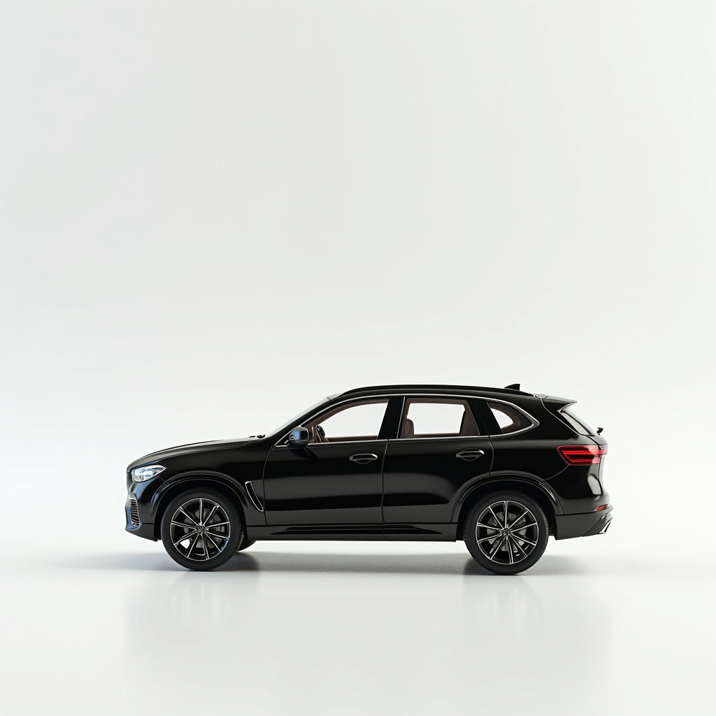 Modelo SUV Moderno