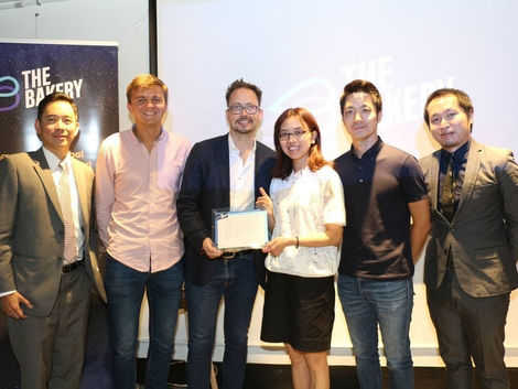 The Bakery 加速器引國際活水 助台新創打世界盃