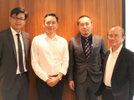 新創成功方程式 執行力與理想穩健前行