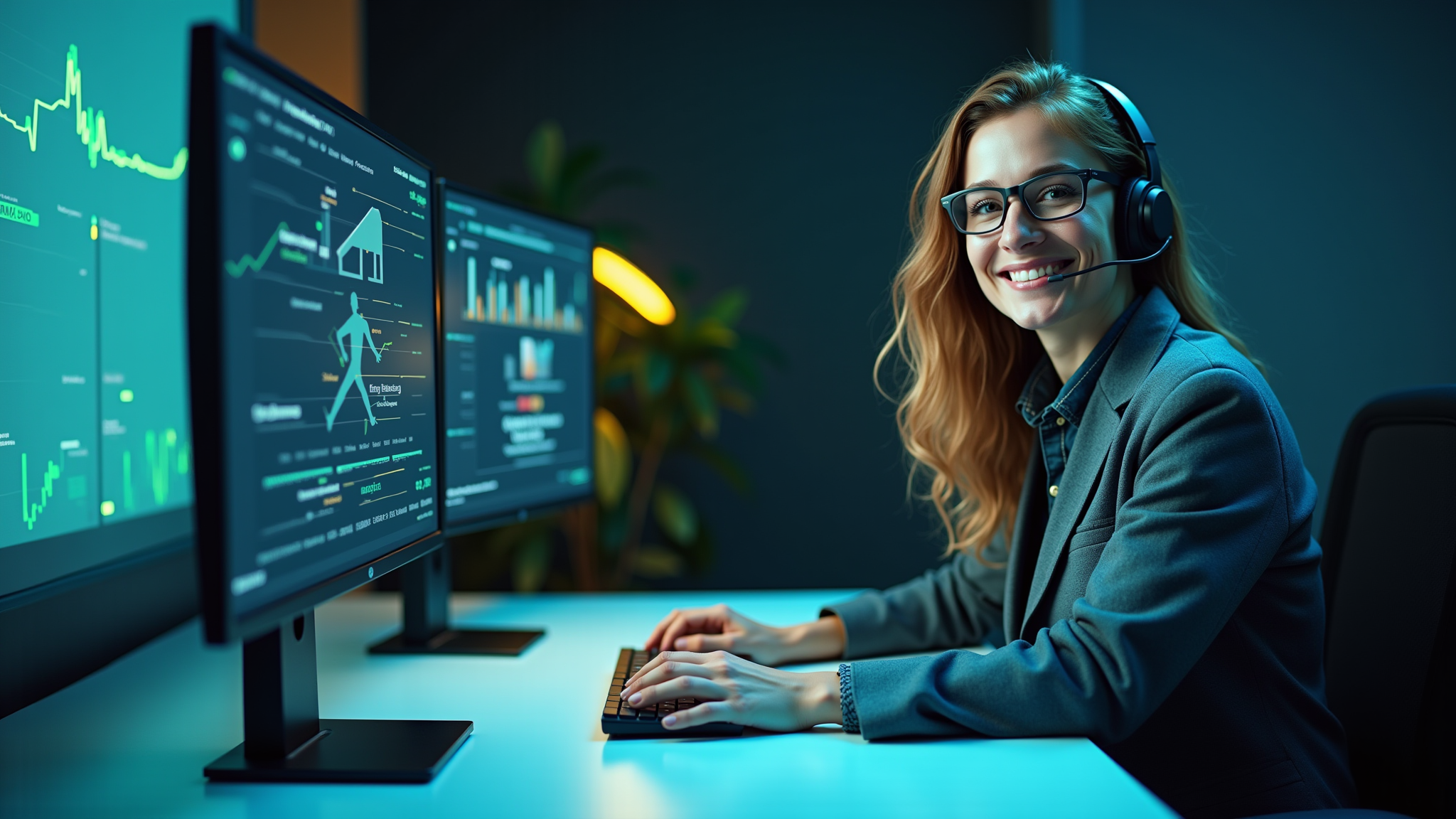 Nexgen Tech Hub for AI solutions, web development, branding, and digital marketing services.
