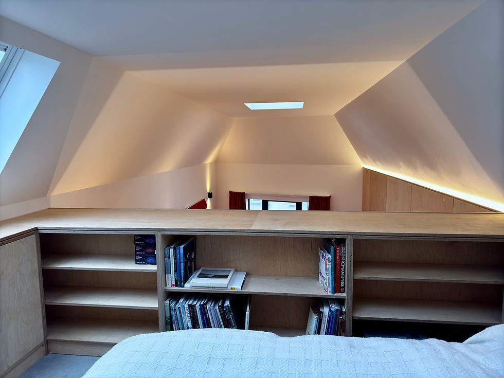 118 view across from sleeping deck