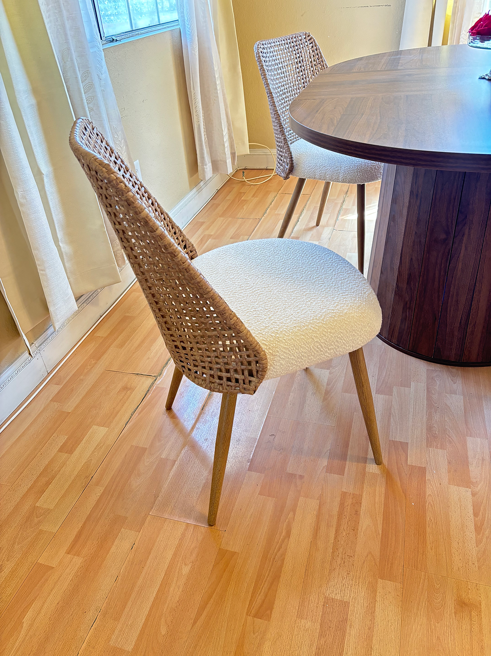 Thumbnail: Porto Dining Set