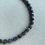 Miniatura: Colar disco de Sodalita 