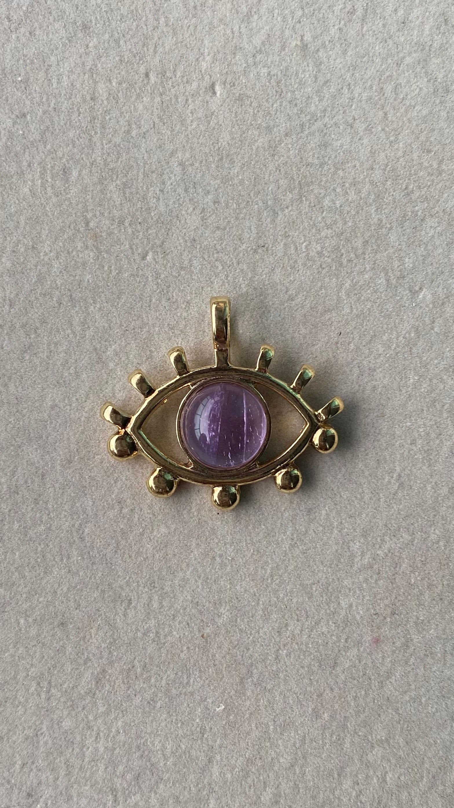 Pingente Olho que tudo Vê