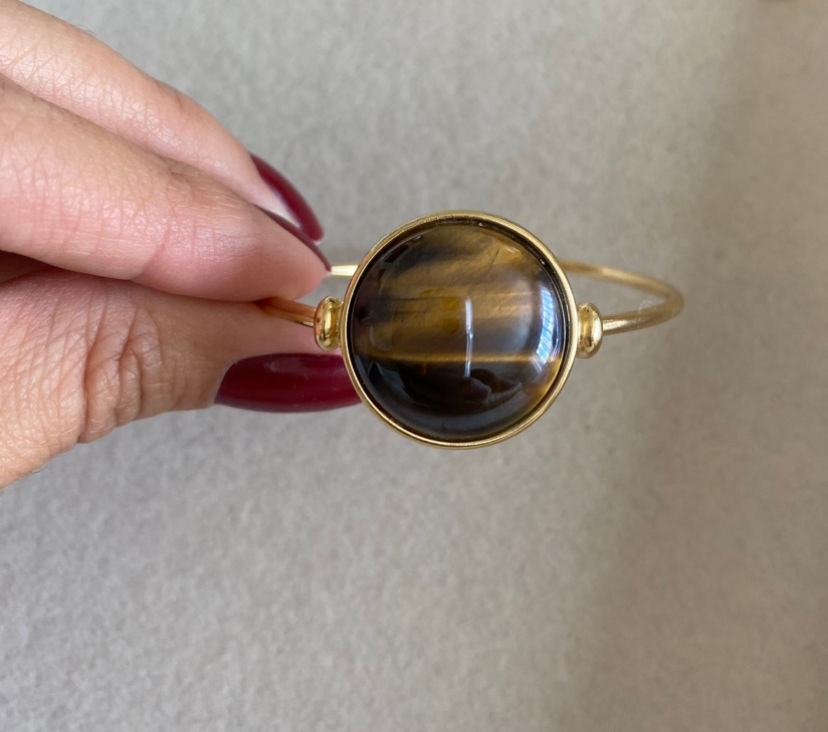 Miniatura: Pulseira Olho de Tigre