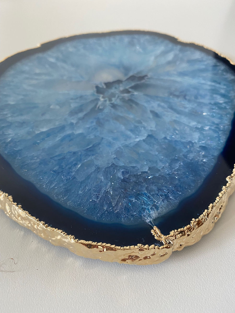 Miniatura: Platter Ágata Azul N1