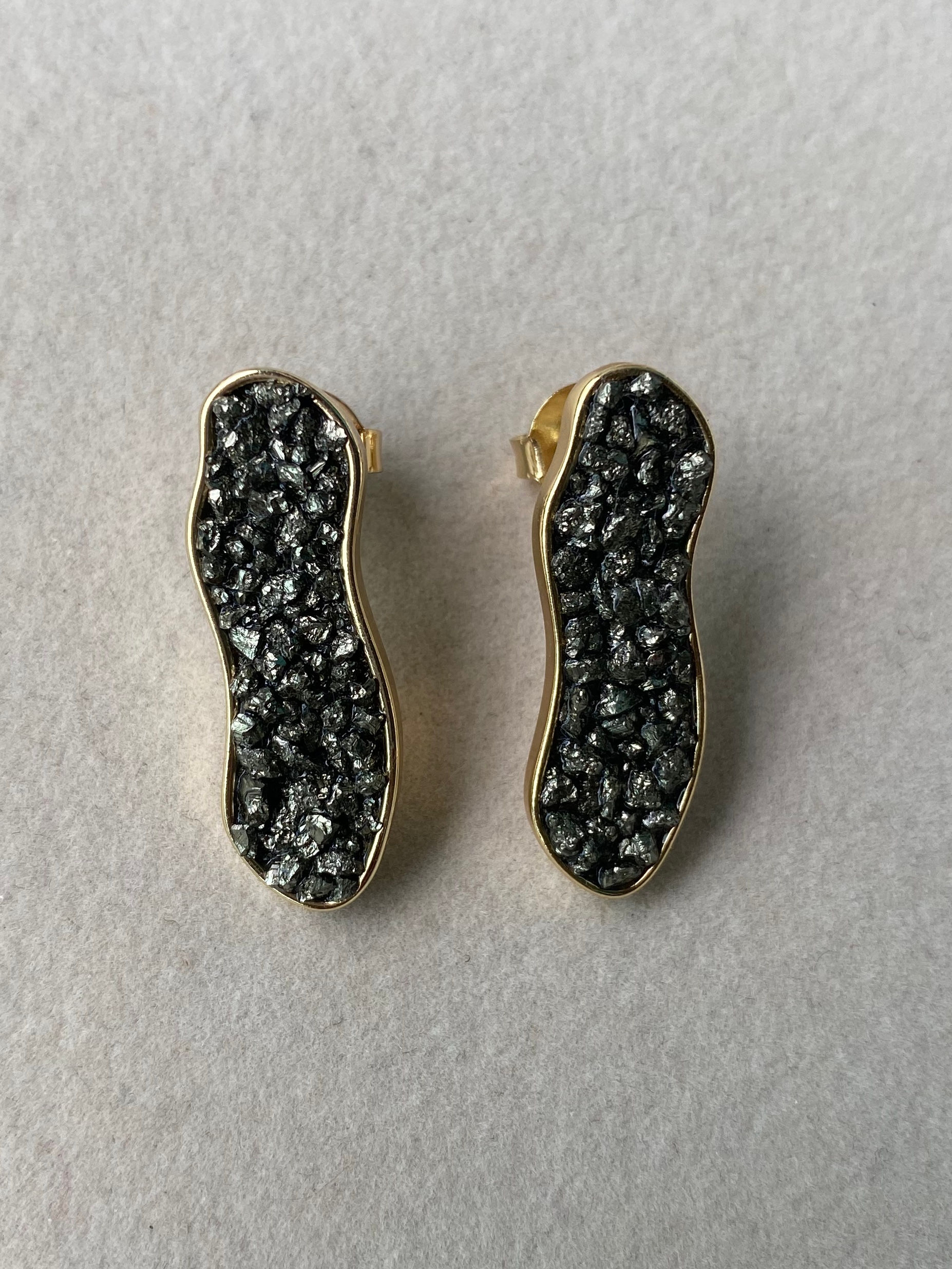 Brinco Orgânico Pirita