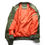 Thumbnail: Airforce Bomber A2 Flight military jacket men
