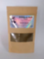 Echinacea Herb Powder 1 oz resealable package front