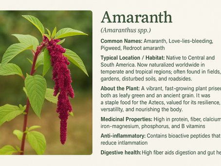 Amaranth