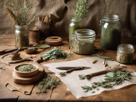 Easy DIY Herbal Solutions for Health-Conscious Individuals