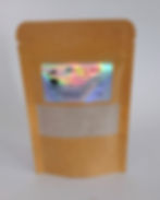 Dandelion Root 1 oz resealable package Front