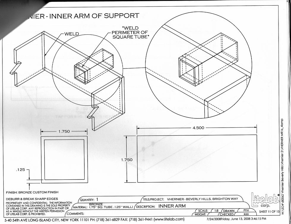 Mechanical Drafting