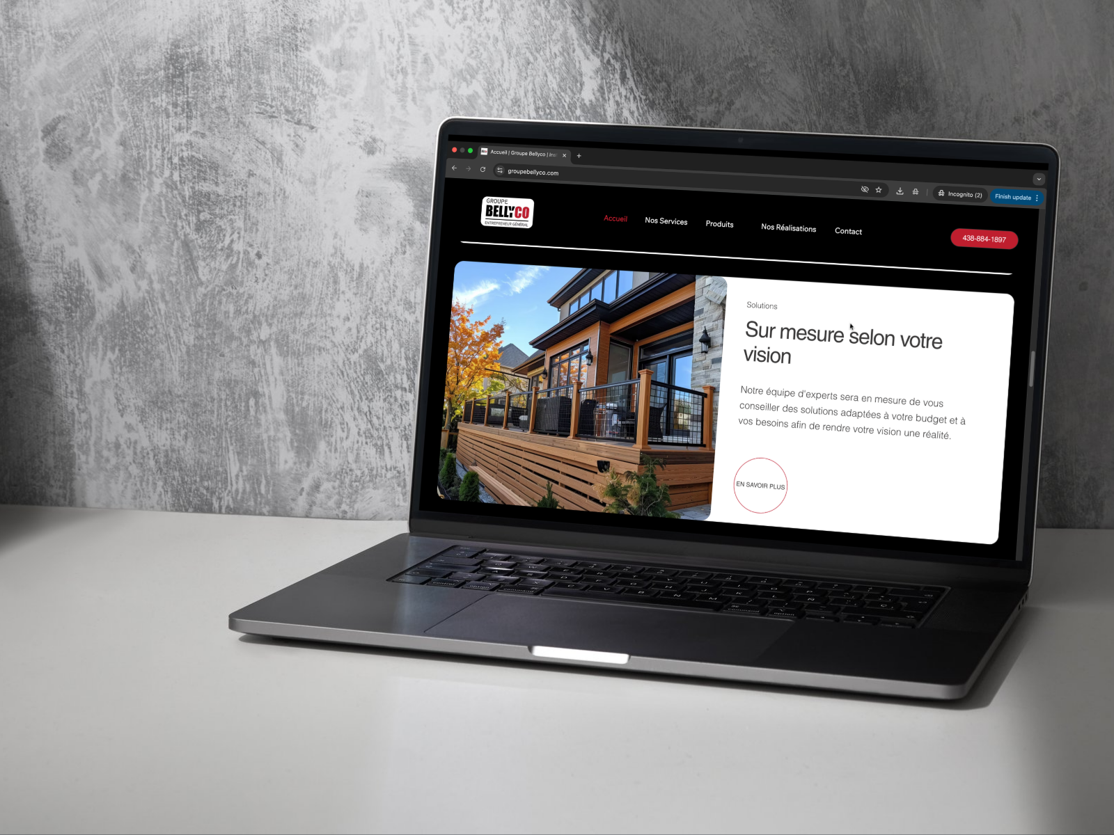 Groupe Bellyco aperçu 1