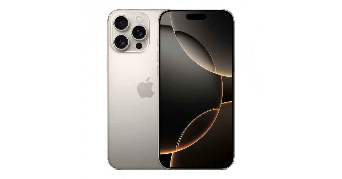 Apple iPhone 16 Pro Max | Reconditioné 256 GO