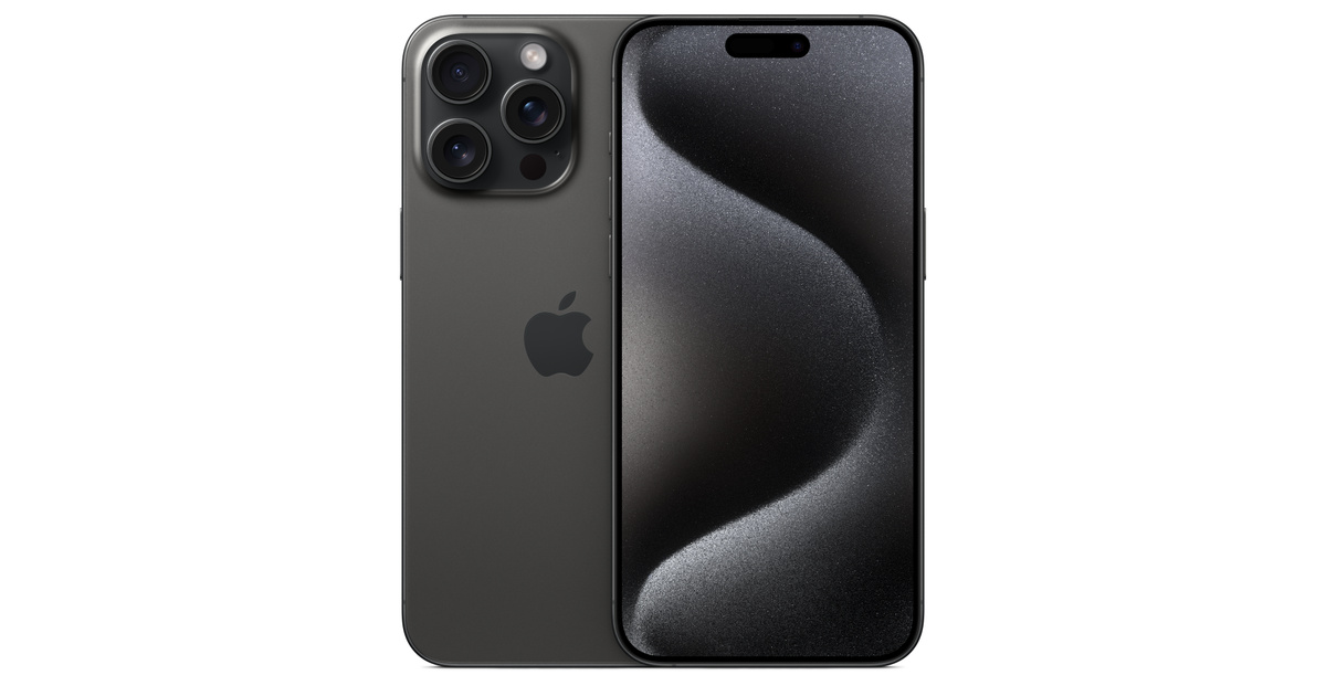 Apple iPhone 15 Pro Max | Reconditioné