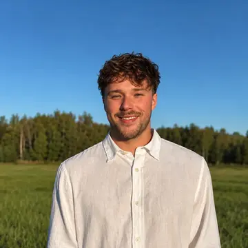 Jérémy Plante, Certified Technician at Kwiik Konek, Quebec wall-mounted heat pump company