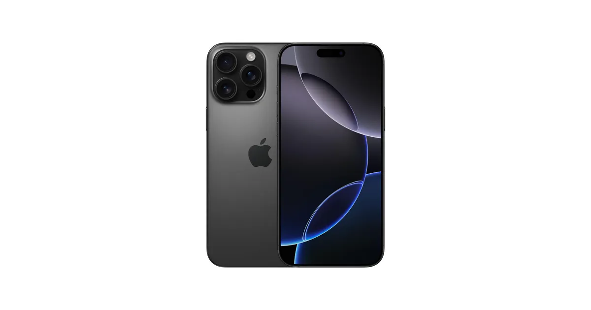 Apple iPhone 16 Pro | Reconditioné