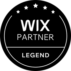 Wix Partner Legend - Partenaire Wix certifié