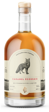 LIQUEUR CARAMEL ÉCOSSAIS