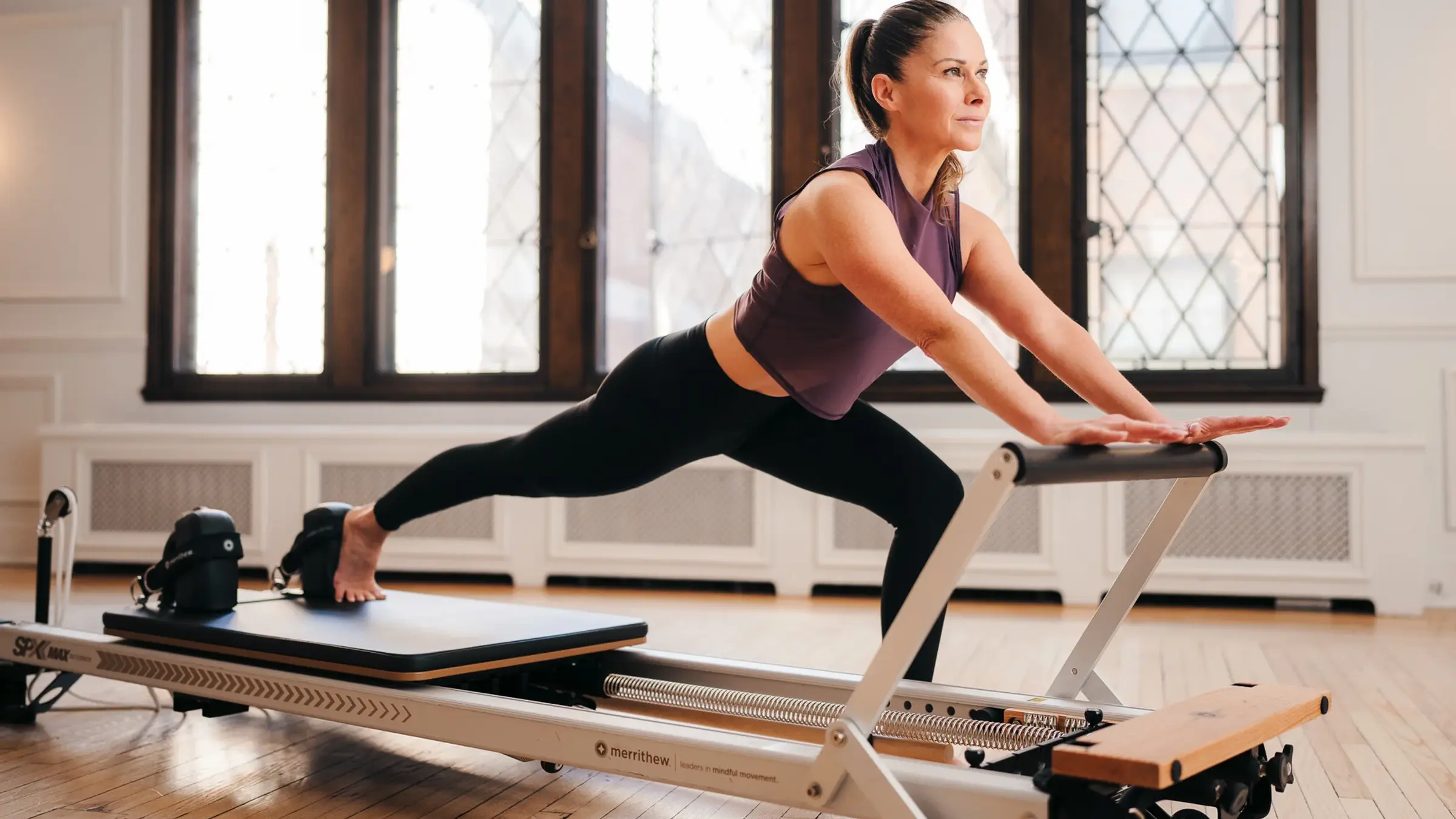 Cours de mouvement Skylar avec Annie Touchette — Pilates et yoga à Montréal