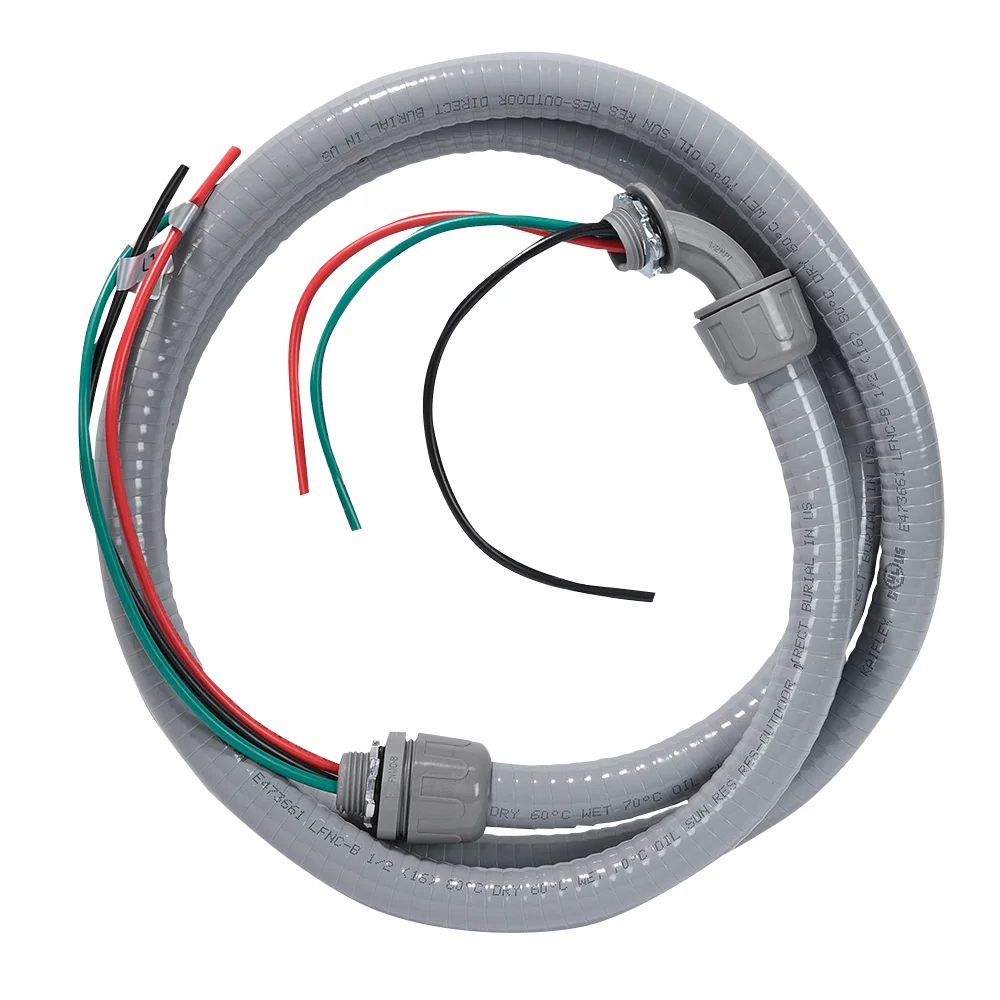 Connecteur électrique réglementaire pour thermopompes