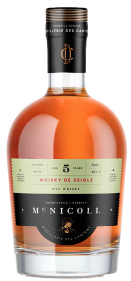 WHISKY DE SEIGLE
