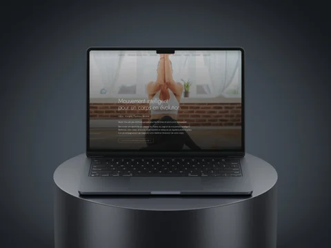 Réalisation Prowix — Skylar, Santé & Bien-être sur Wix Studio