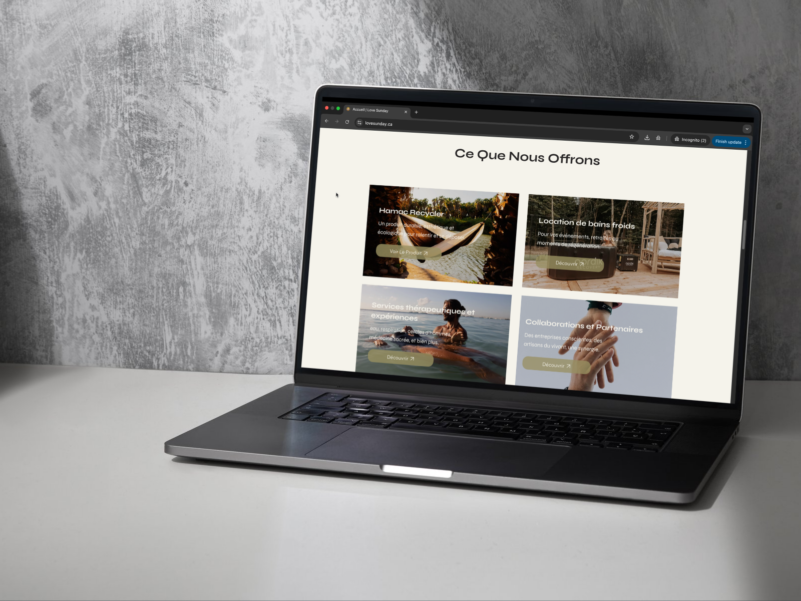 Love Sunday aperçu 1