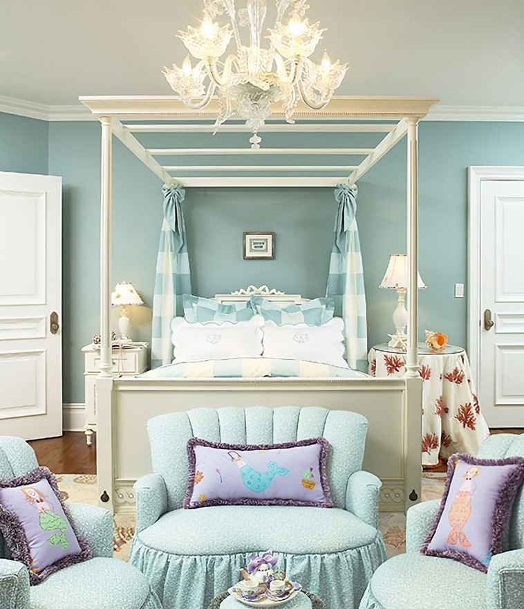 ARIEL'S ROOM | Rooms by Zoya B - NYC