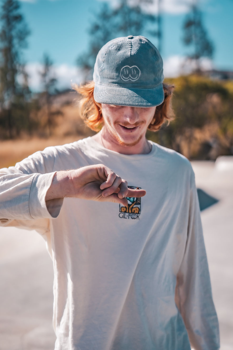 Thumbnail: Madam Muscaria - Long Sleeve