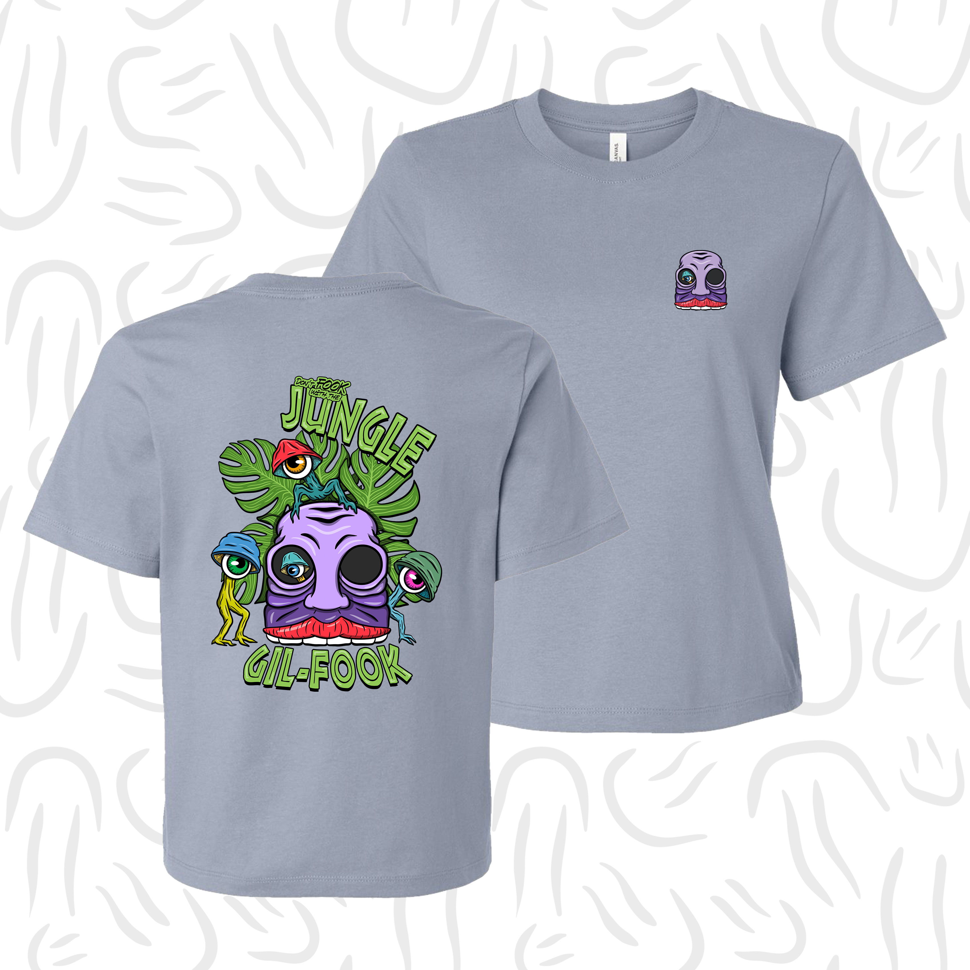 Jungle Fook - Women's Tee