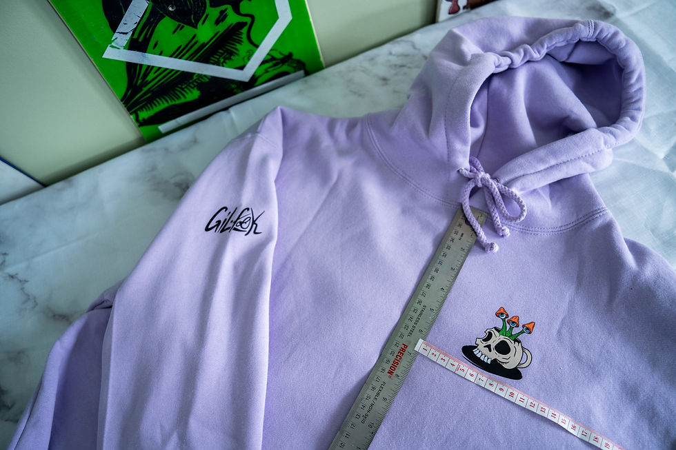 Thumbnail: Vision Tea - Hoodie