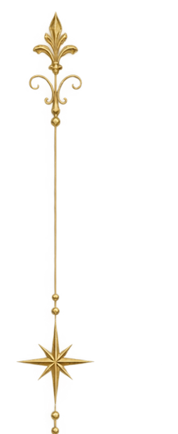 Vertikální zlatý ornament s kompasem.png