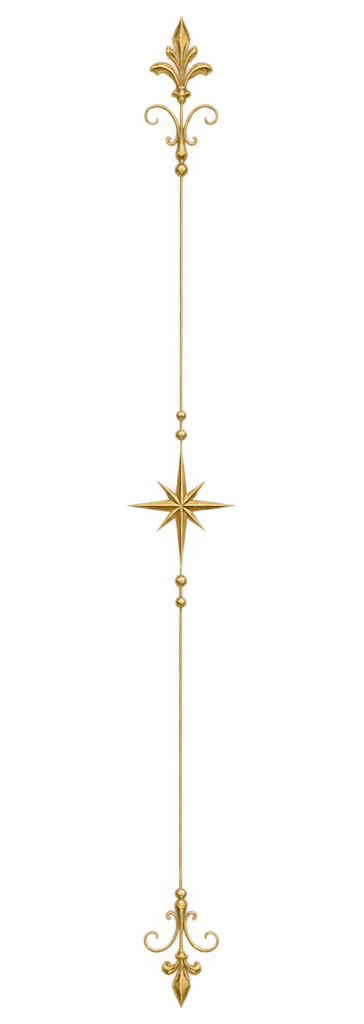 Vertikální zlatý ornament s kompasem.png